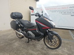     Honda NC750 Integra 2014  7